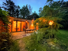 Tranquil holiday home in the middle of nature